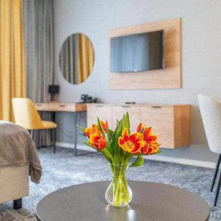 Lux Apartman V Hoteli Akvamarin Bešeňová Eksteriør bilde